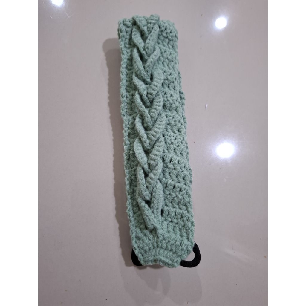 Jual bando rajut tangan | Shopee Indonesia