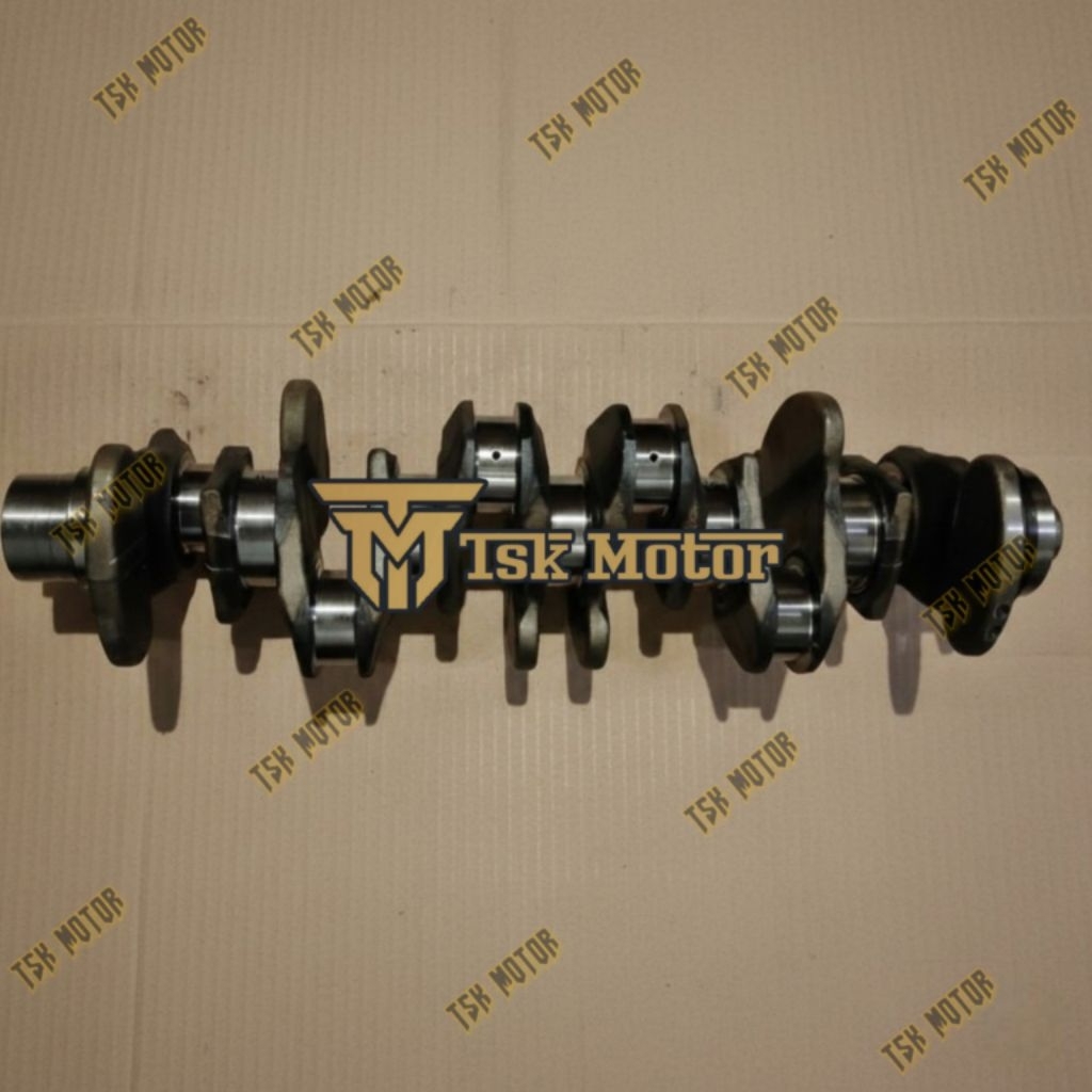 Jual Crankshaft with pin / kruk as mercy axor 1623-2523-2528-4028-4928 ...