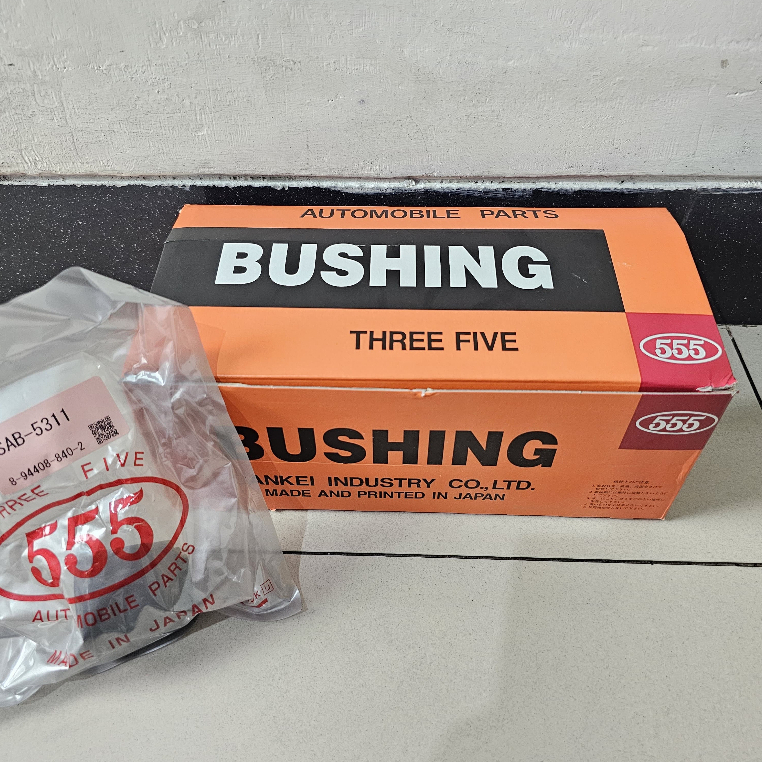 Jual BUSHING BOS ARM ATAS PANTHER 555 JAPAN SAB-5311 | Shopee Indonesia