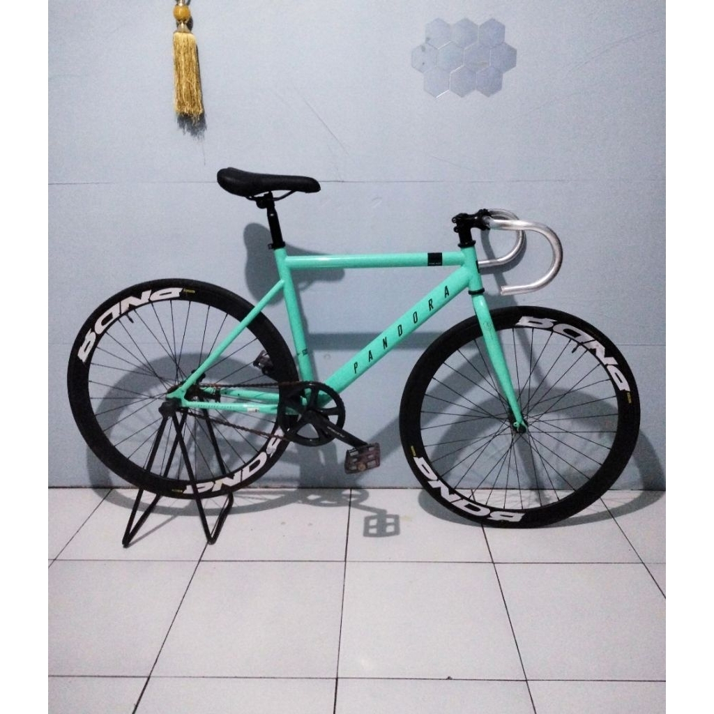 Jual Sepeda Fixie Pandora Tosca | Shopee Indonesia