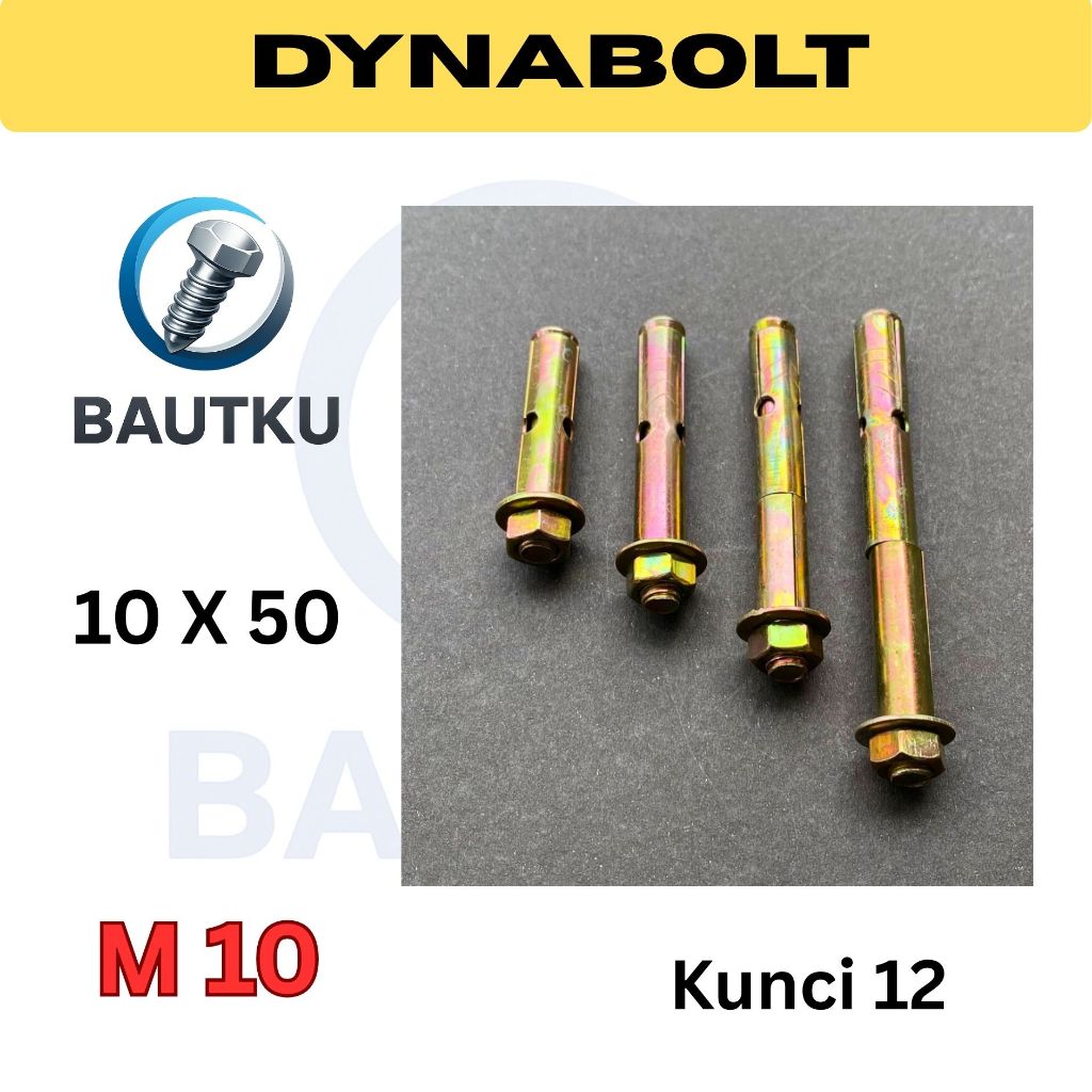 Jual Dynabolt Terlengkap & Harga Terbaru Mei 2026 | Shopee Indonesia