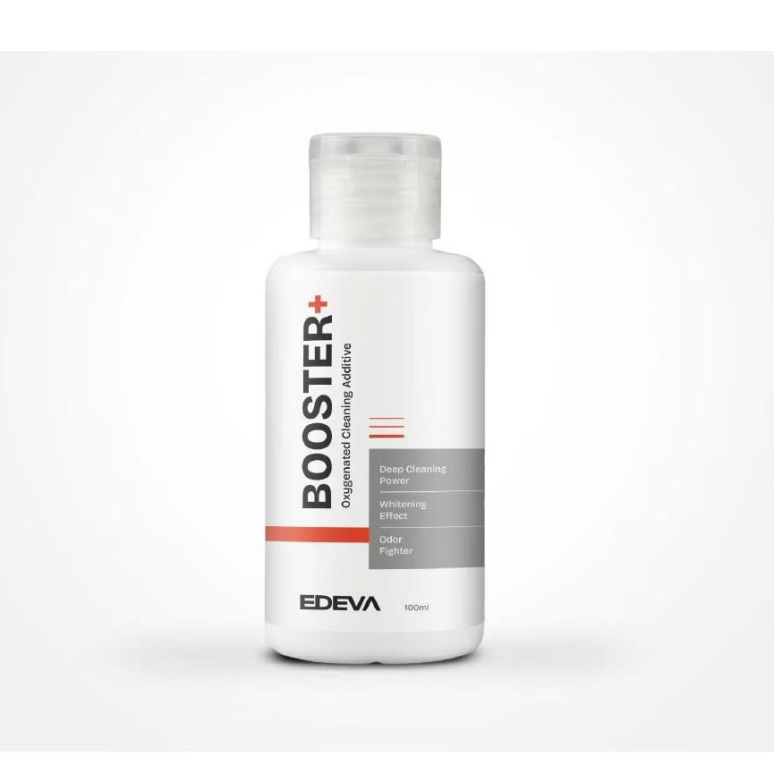 Jual EDEVA Booster+ 100 ml - Cairan Aditif Penghilang Noda Membandel ...