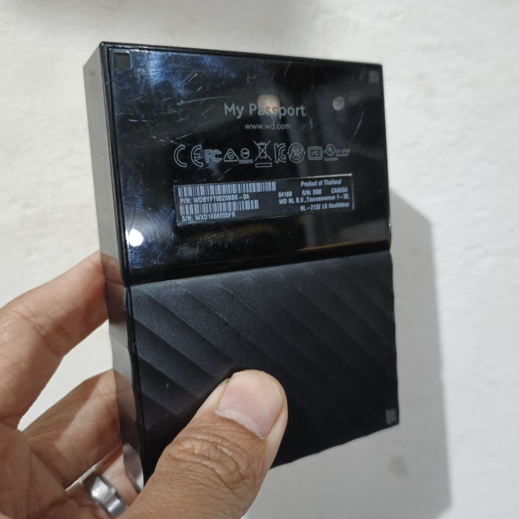 Jual HDD Hardisk External 2TB ORIGINAL | Shopee Indonesia