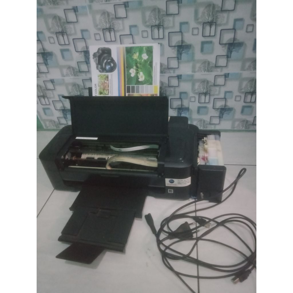 Jual printer Epson L110 Series | Shopee Indonesia