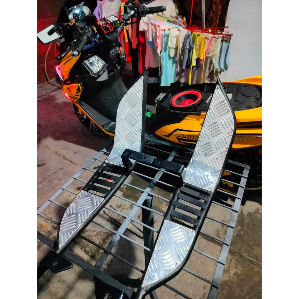 Jual Footstep Custome Polytron Fox R dan S | Shopee Indonesia