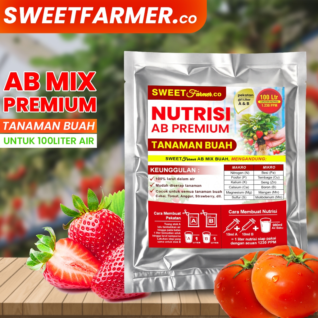 Jual Abmix Terlengkap & Harga Terbaru Agustus 2026 | Shopee Indonesia