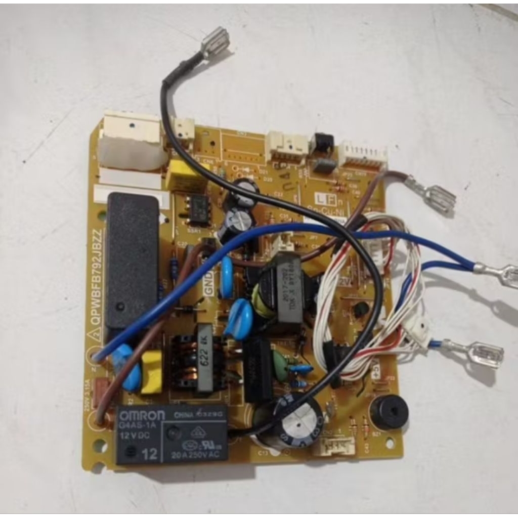 Jual modul pcb ac sharp R32 thailand 0,5pk 3/4 1pk original | Shopee ...