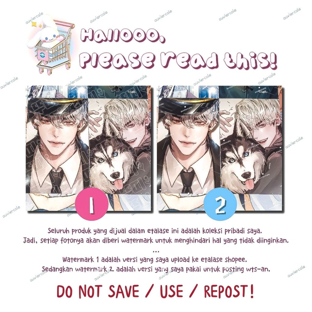 Jual [READY/BOOKED] 2026 Season's Greetings Lezhin SPAKLZ | SG26 Lezhin ...