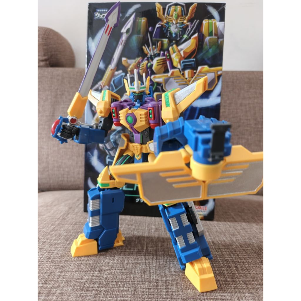 Dennou Boukenki Webdiver figurine Plastic Model Kit Moderoid