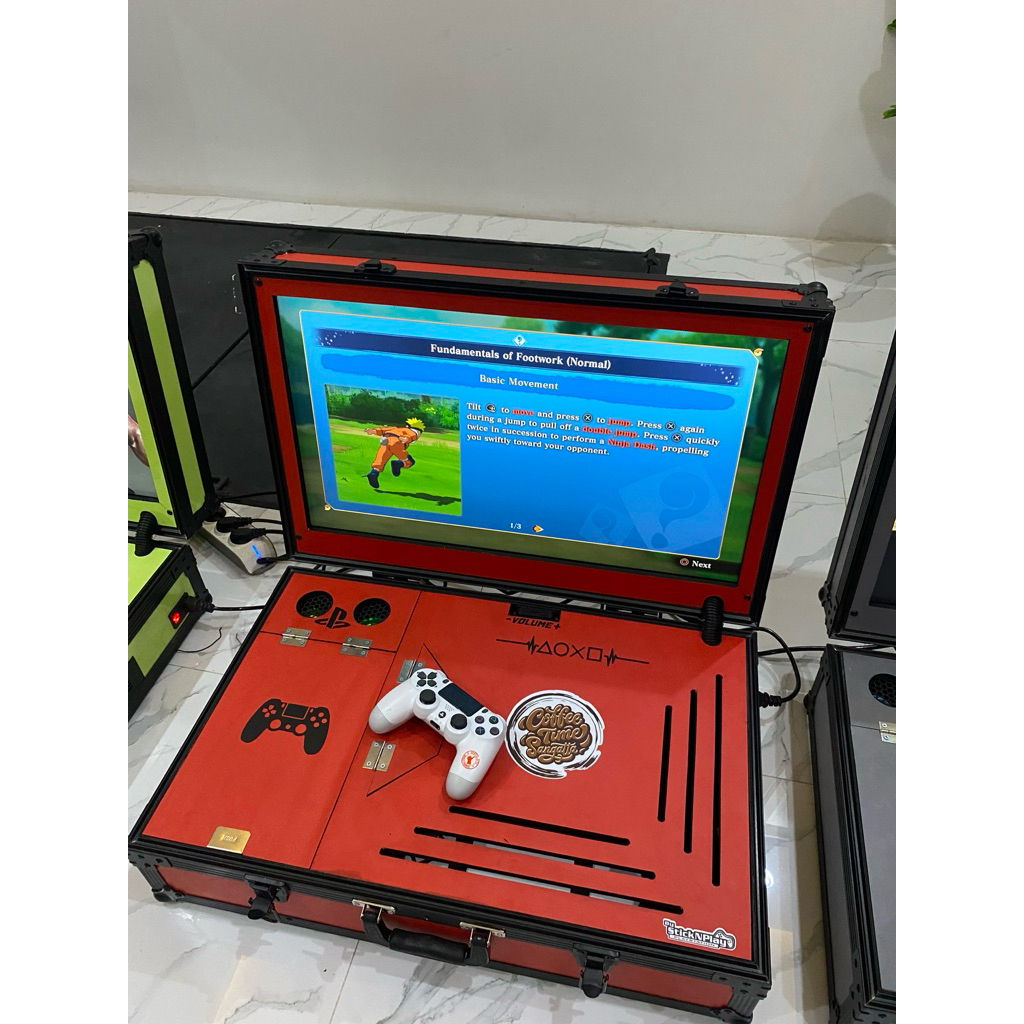 Jual Playbox PS Portable 27 inch Premium | Shopee Indonesia
