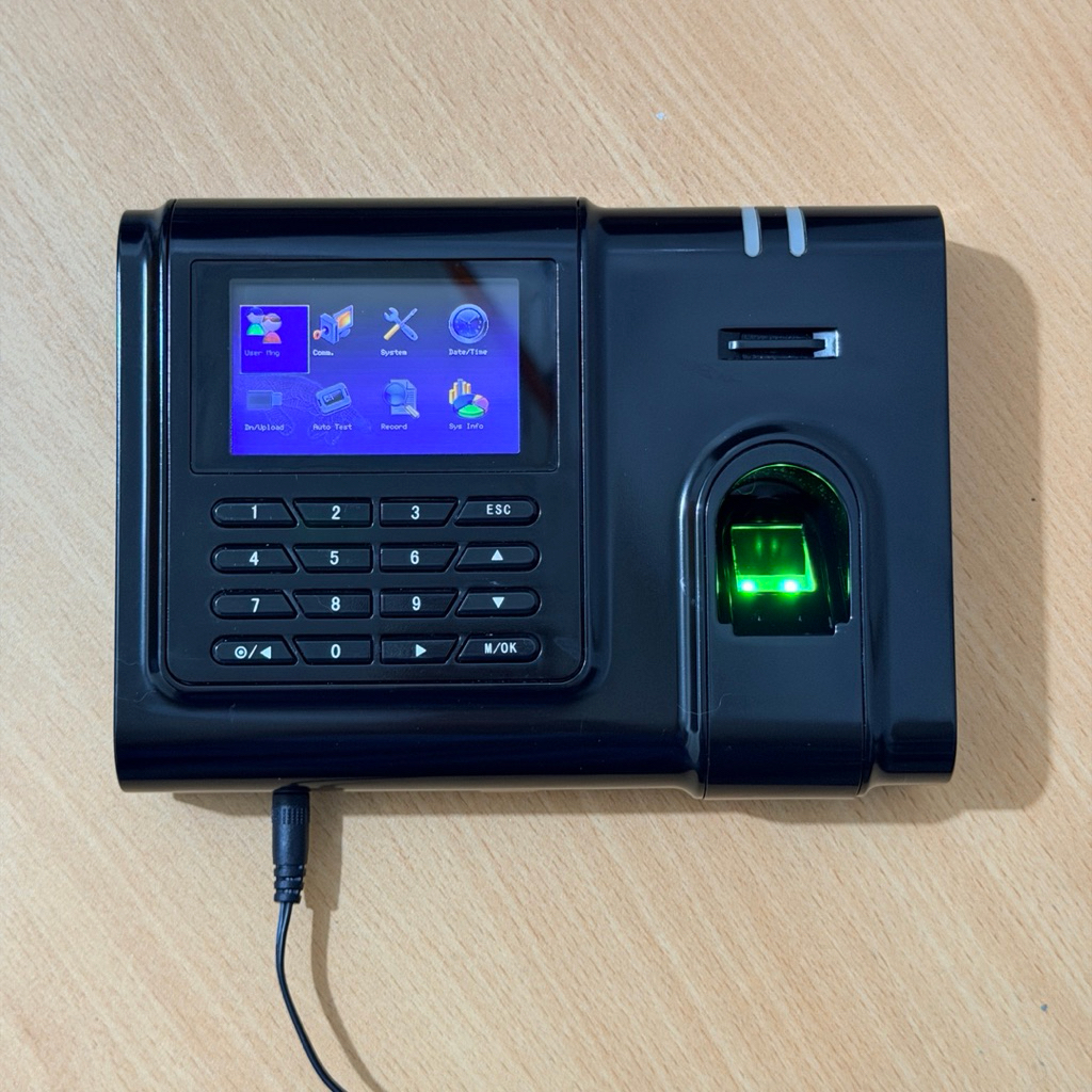Jual Mesin Absen FingerPrint M100 | Shopee Indonesia