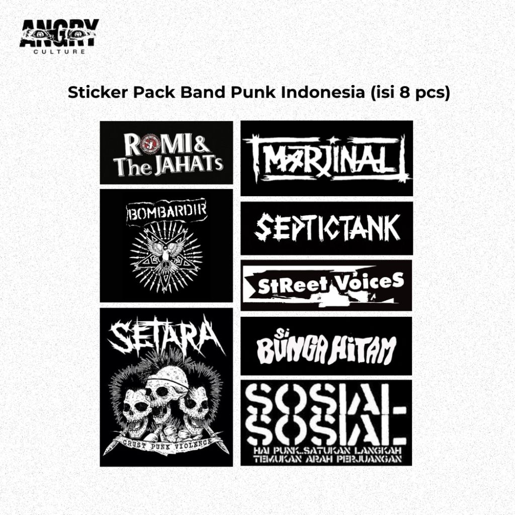 Jual Logo Marjinal Terlengkap & Harga Terbaru April 2026 | Shopee Indonesia