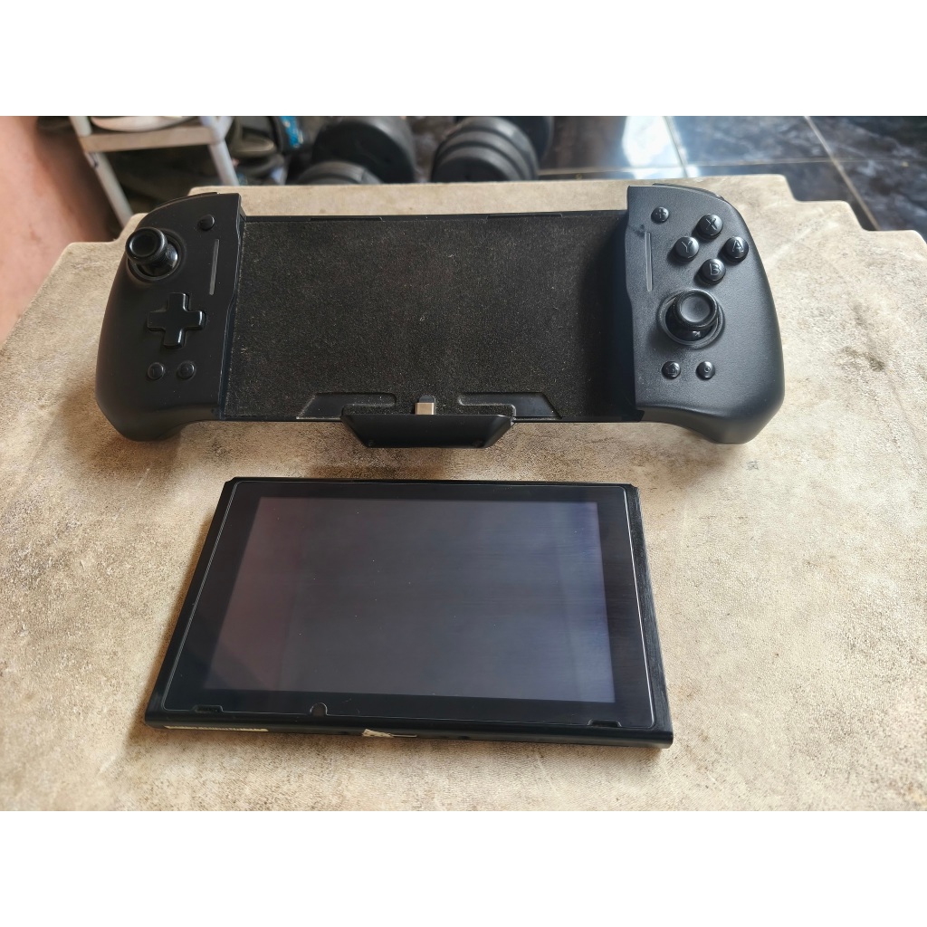 Jual Nintendo Switch v1 CFW Atmos Tablet Joycon 128GB 07 | Shopee Indonesia