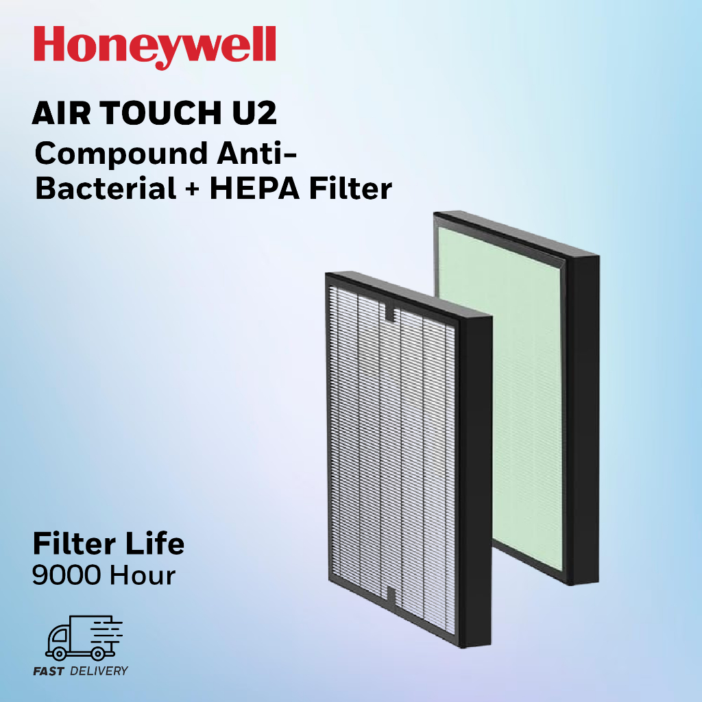 Jual Honeywell Air Touch U2 Pengganti-Cadangan-Replacement Filter ...