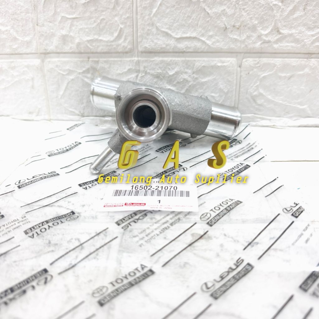 Jual Pipa Outlet Radiator Yaris/New Vios Original Japan | Shopee Indonesia