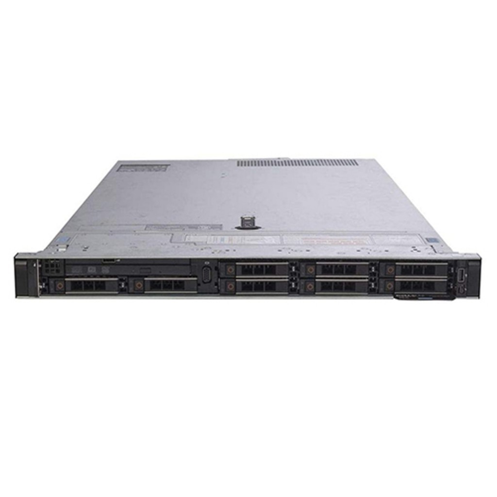 Jual Dell PowerEdge R640 1U Rackmount Barebone Server 8x 2.5