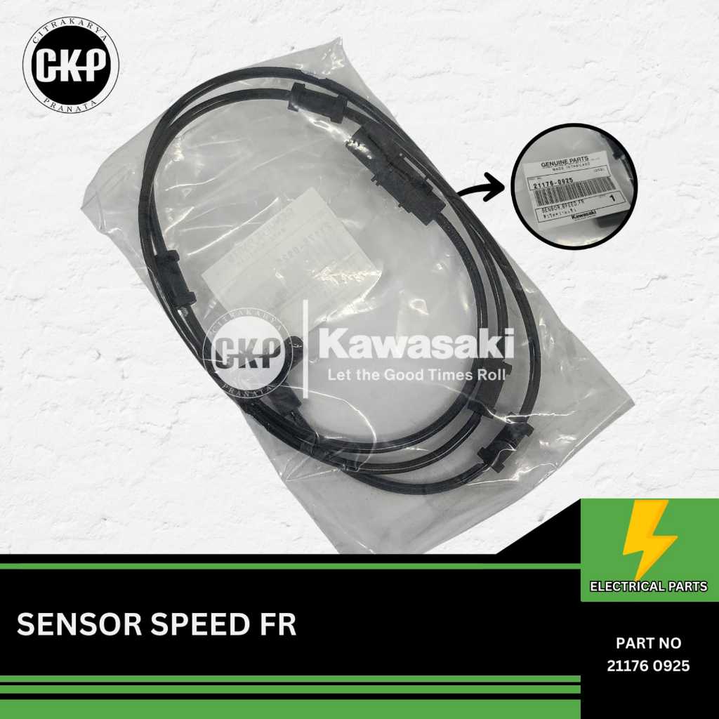 Jual 21176-0925) Speed Sensor Depan Kawasaki ZX-25R – Sensor