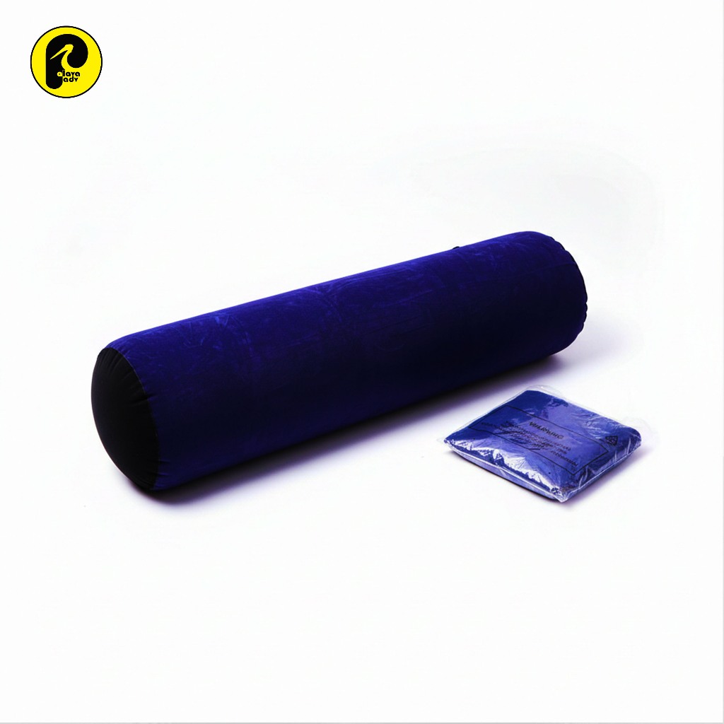Jual guling lipat Pompa Inflatable Pillow tiup portable | Shopee Indonesia