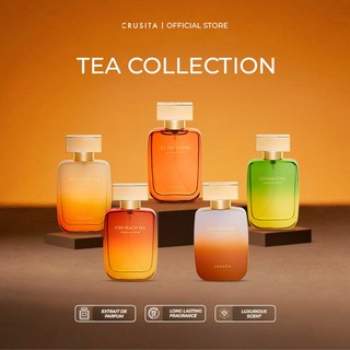 Jual Crusita - Tea Collection Extrait De Parfum 50ML | Shopee Indonesia