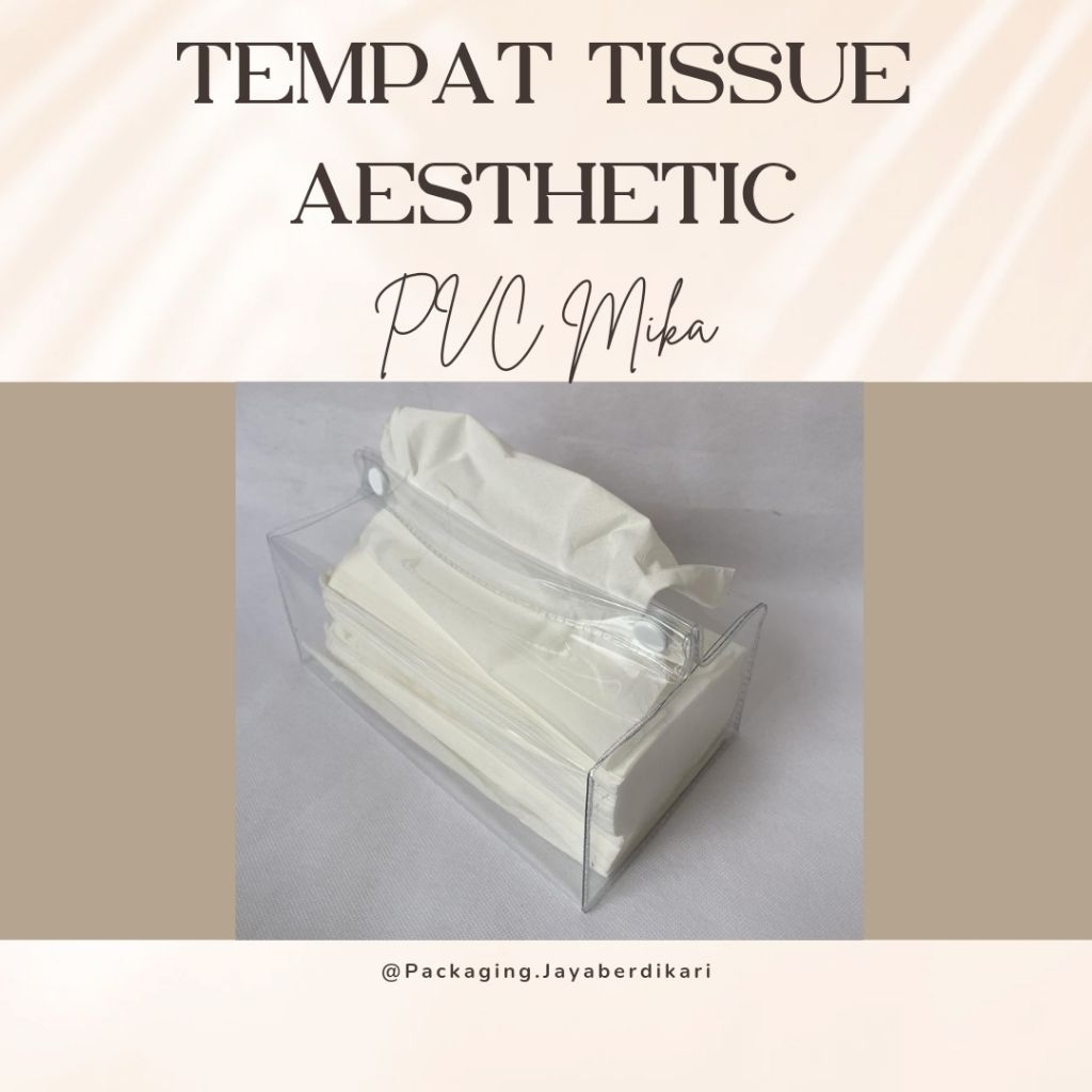 Jual TEMPAT TISSUE/POUCH TISSUE/SOUVERNIR PESTA/DOMPET TISSUE/TEMPAT ...