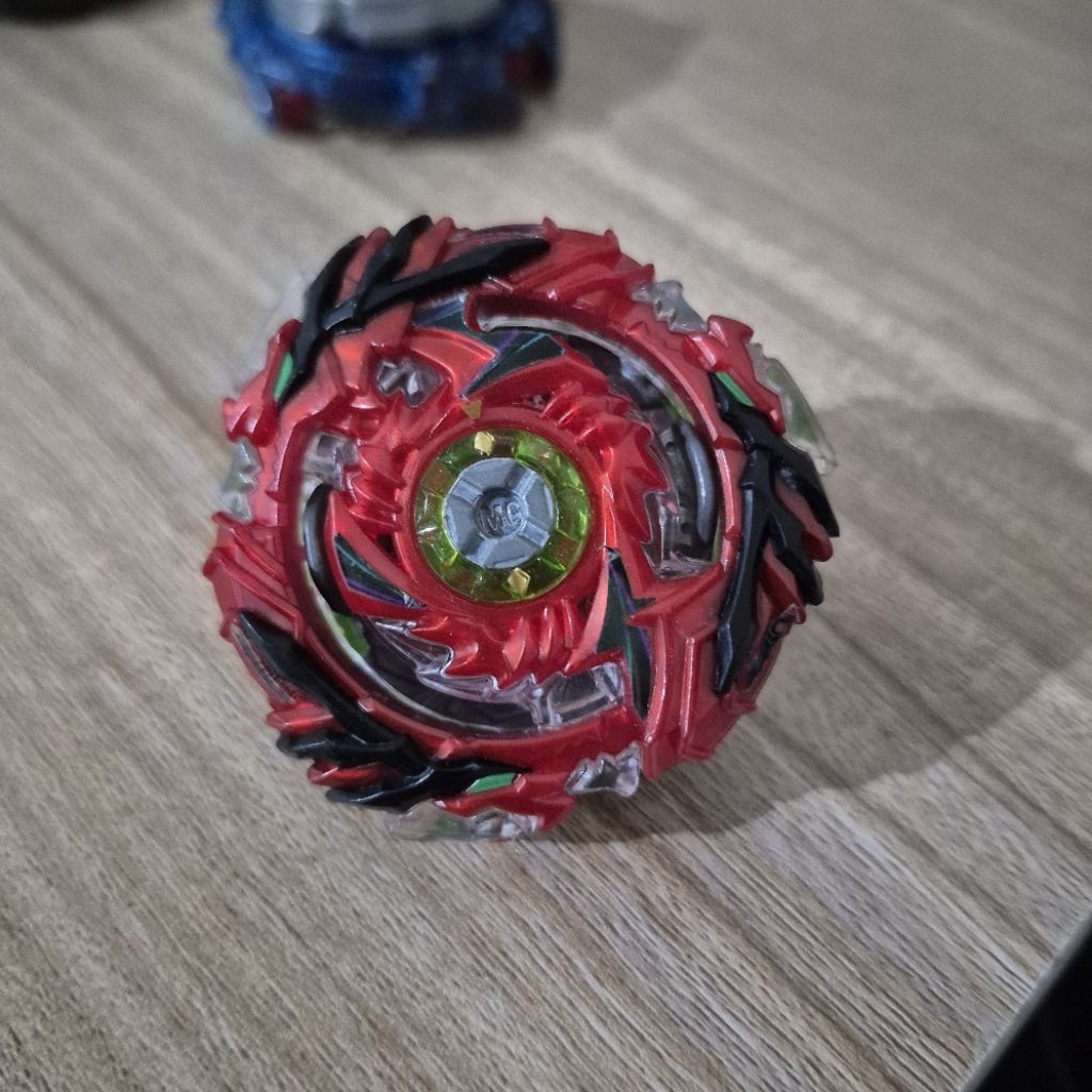 Jual Beyblade Burst Drain Fafnir Red Version | Shopee Indonesia