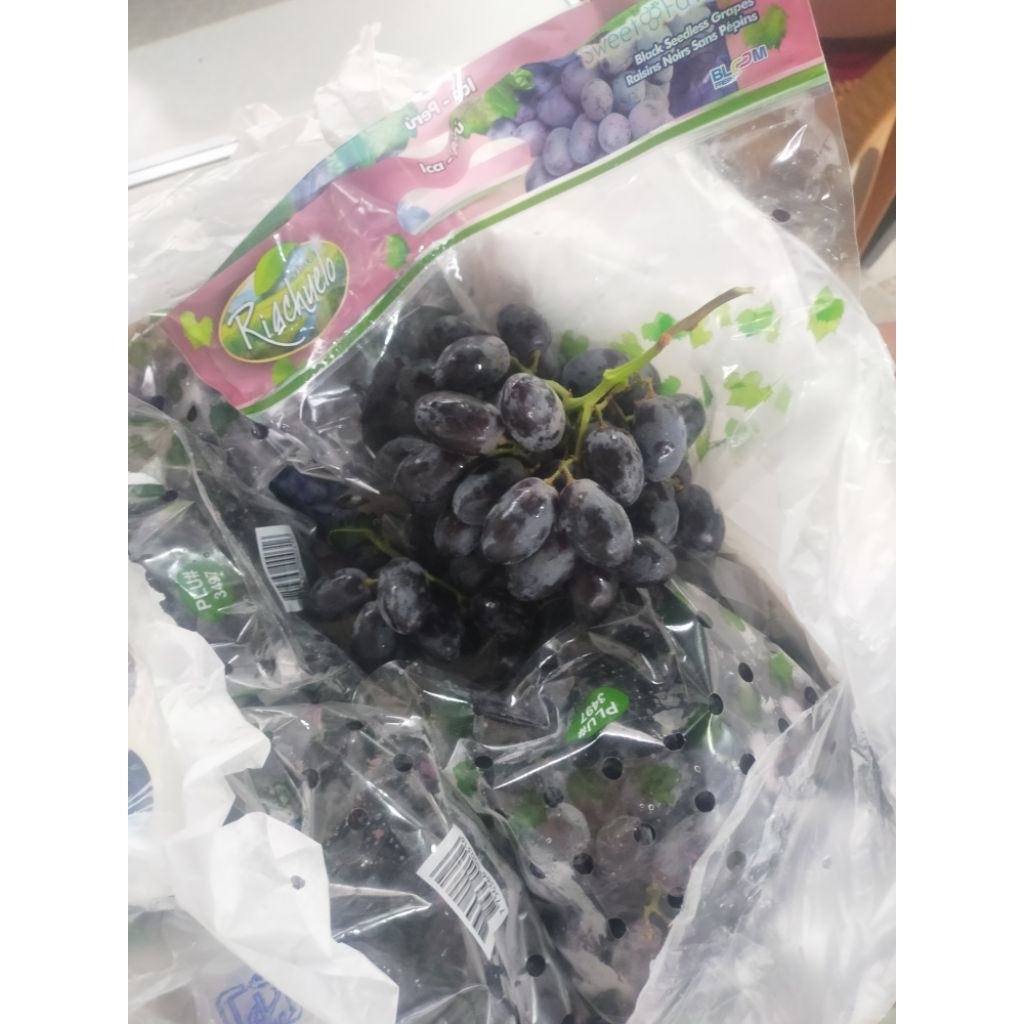 Jual Anggur Hitam Terlengkap & Harga Terbaru Juli 2026 | Shopee Indonesia