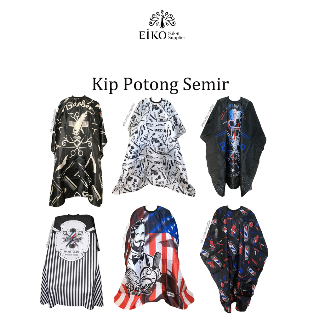 Jual Kip Potong Rambut Salon Barbershop Barber | Shopee Indonesia