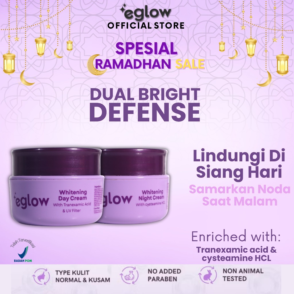 Toko Online Eglow Platinum Official Shop | Shopee Indonesia
