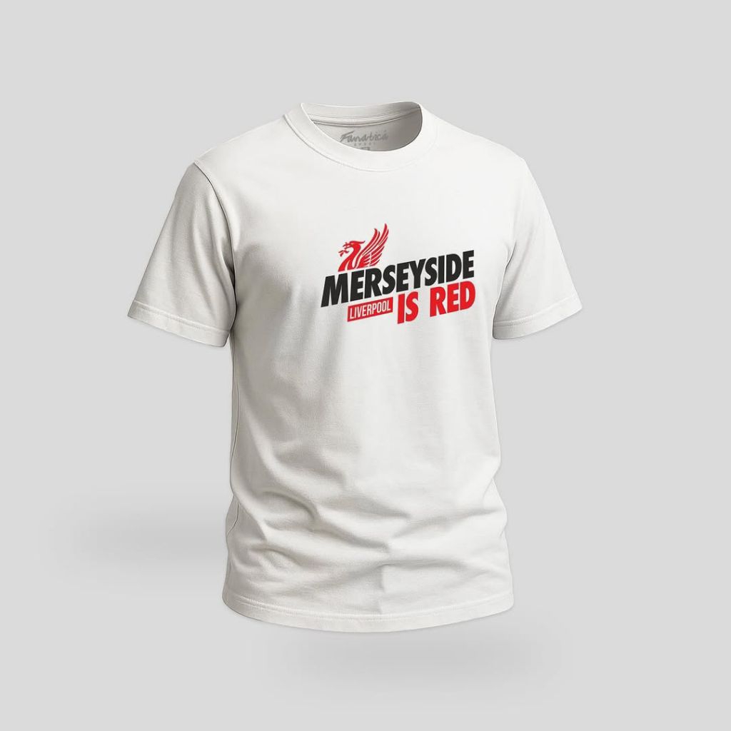 Jual LIVERPOOL MERSEYSIDE IS RED | Shopee Indonesia