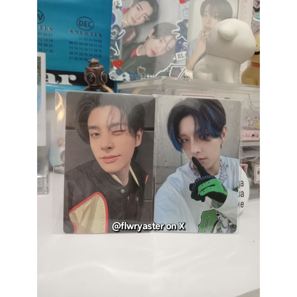 Jual PHOTOCARD OFFICIAL JAKE ENHYPEN LD KTOWN4U R2 DESIRE: UNLEASH 5TH ...