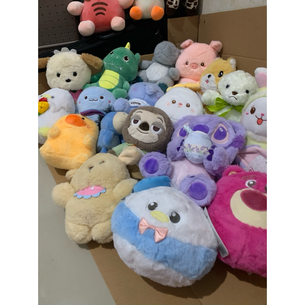 Jual Boneka FuniFun! OhSome! New Masih Label | Shopee Indonesia