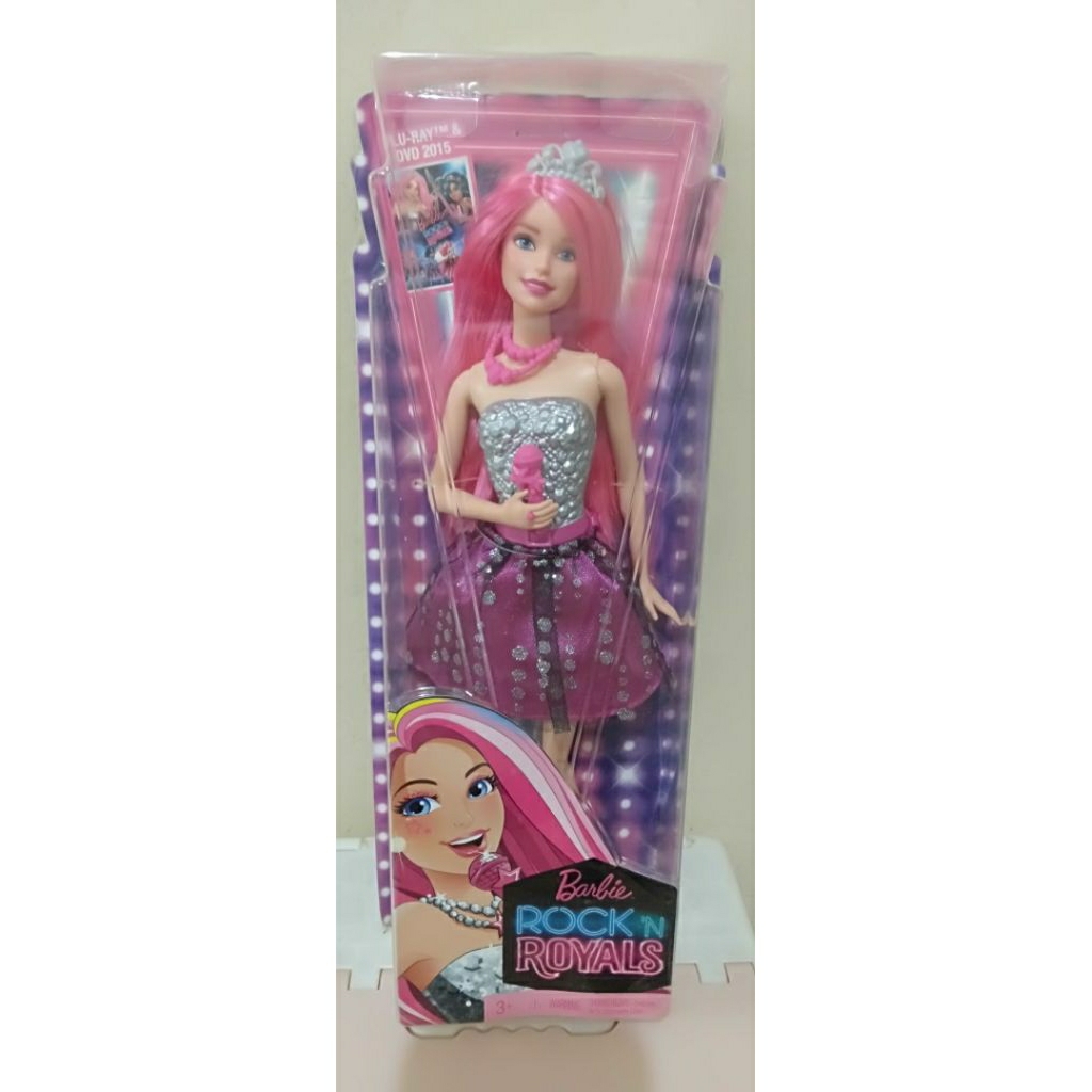 Jual Barbie Rock n Royals Terlengkap & Harga Terbaru Juni 2026 | Shopee ...