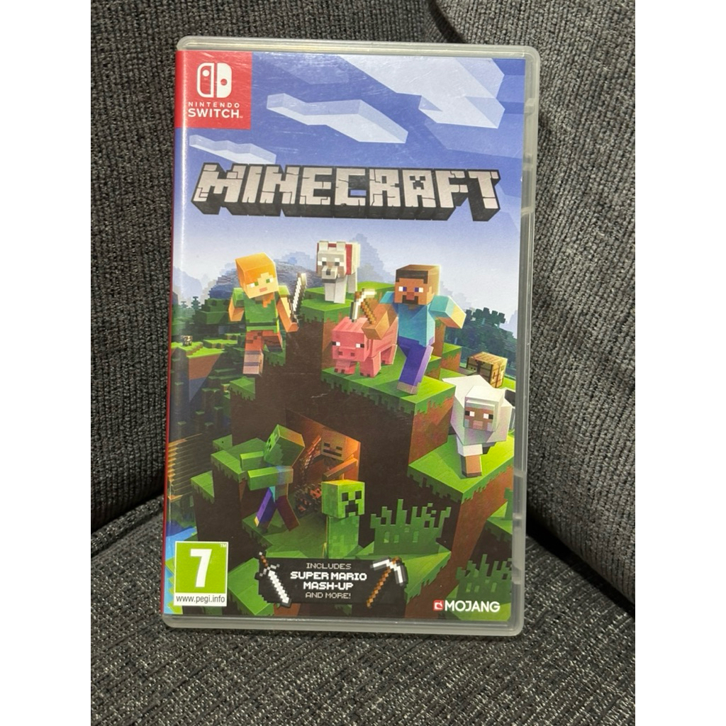 Jual Minecraft Nintendo Switch Game | Shopee Indonesia