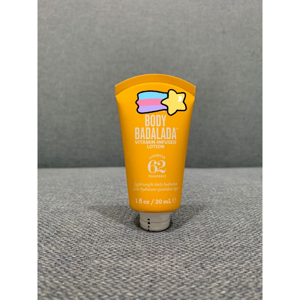 Jual SDJ Sol De Janeiro Body Badalada Lotion 30ml | Shopee Indonesia