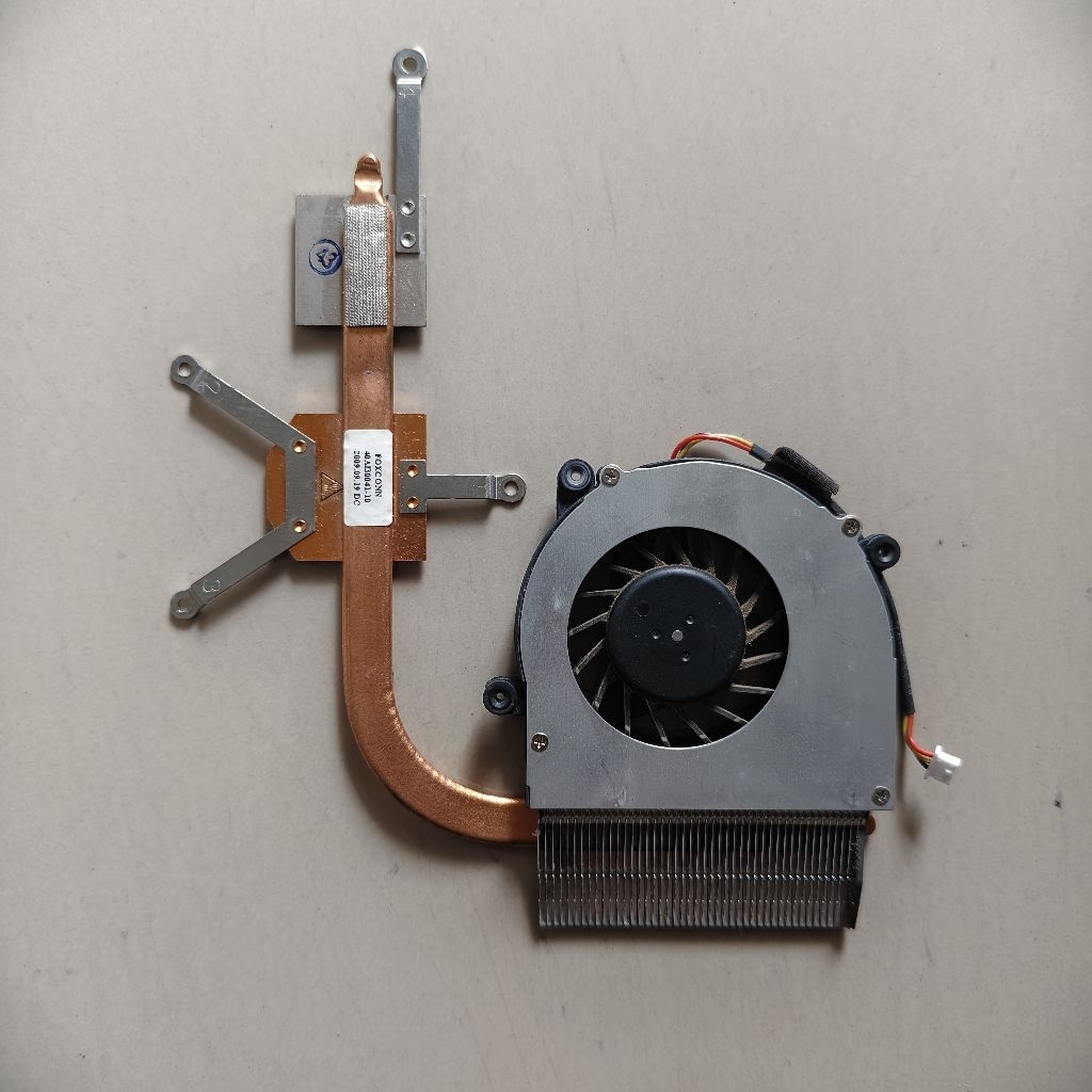 Jual Fan Kipas Pendingin Hanstik Laptop Notebook Axioo Zetta MMI ...