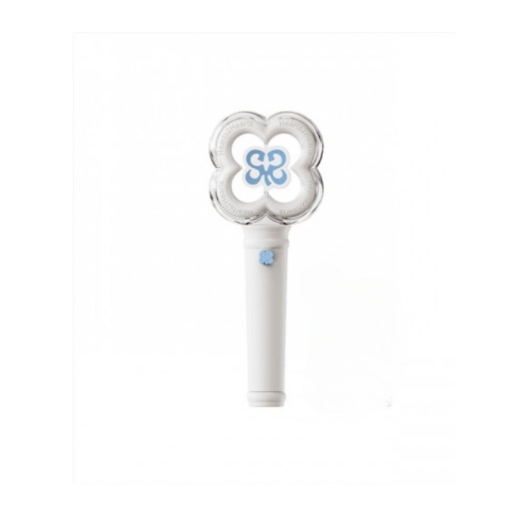 Jual [Ready Stock] Hearts2Hearts Official Lightstick - H2H LS | Shopee ...