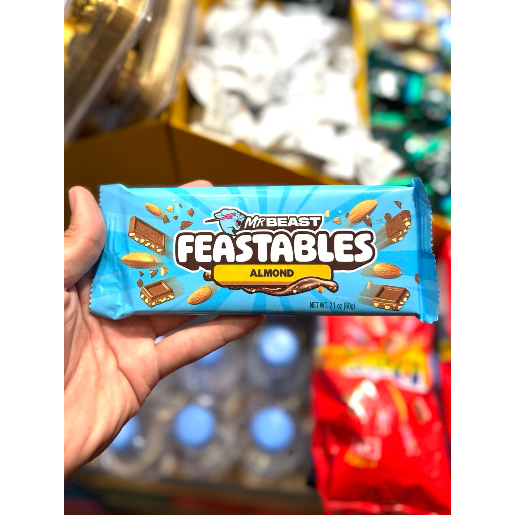 Jual Coklat Feastables Terlengkap & Harga Terbaru Juli 2026 | Shopee ...