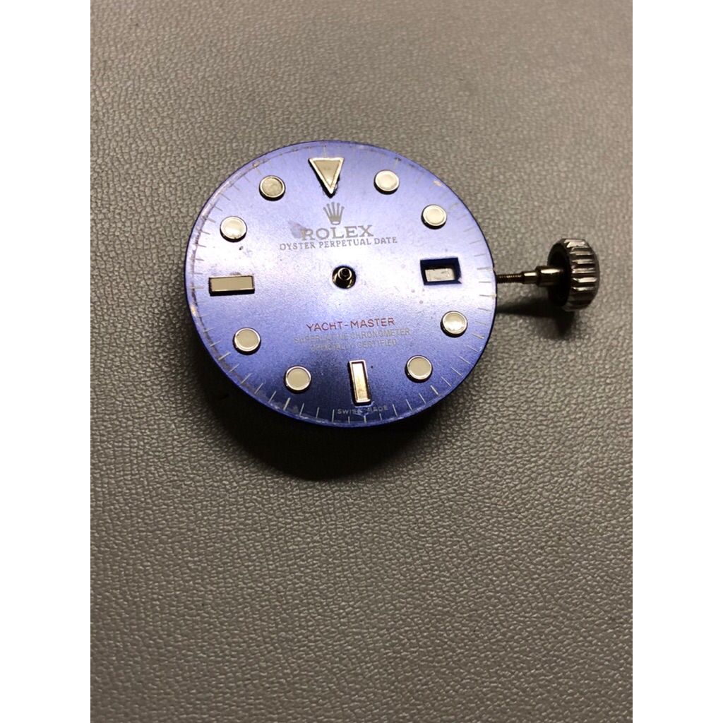 Jual dial jam tangan ex dan mesin kondisi mulus | Shopee Indonesia