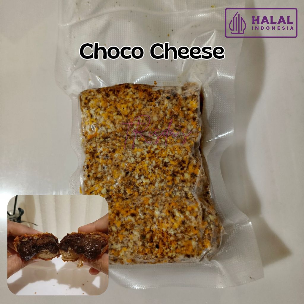 Jual Risol Viral Choco/Matcha Cheese Frozen (Isi 3 pcs) | Shopee Indonesia
