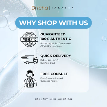 Dricha Micellar Water (All Skin Type)