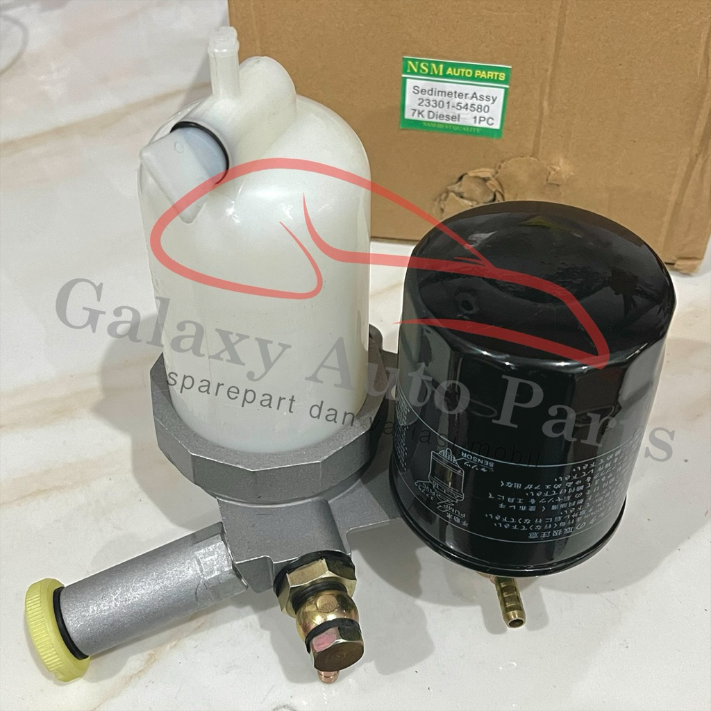 Jual Sedimeter sendimeter pompa solar assy toyota kijang kapsul 7k ...