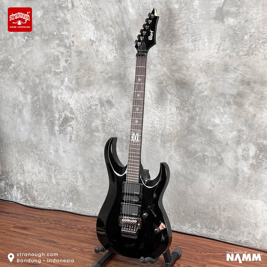 Jual Jual Murah 100% Original & Baru (Stock Lama) : Cort EVL X5
