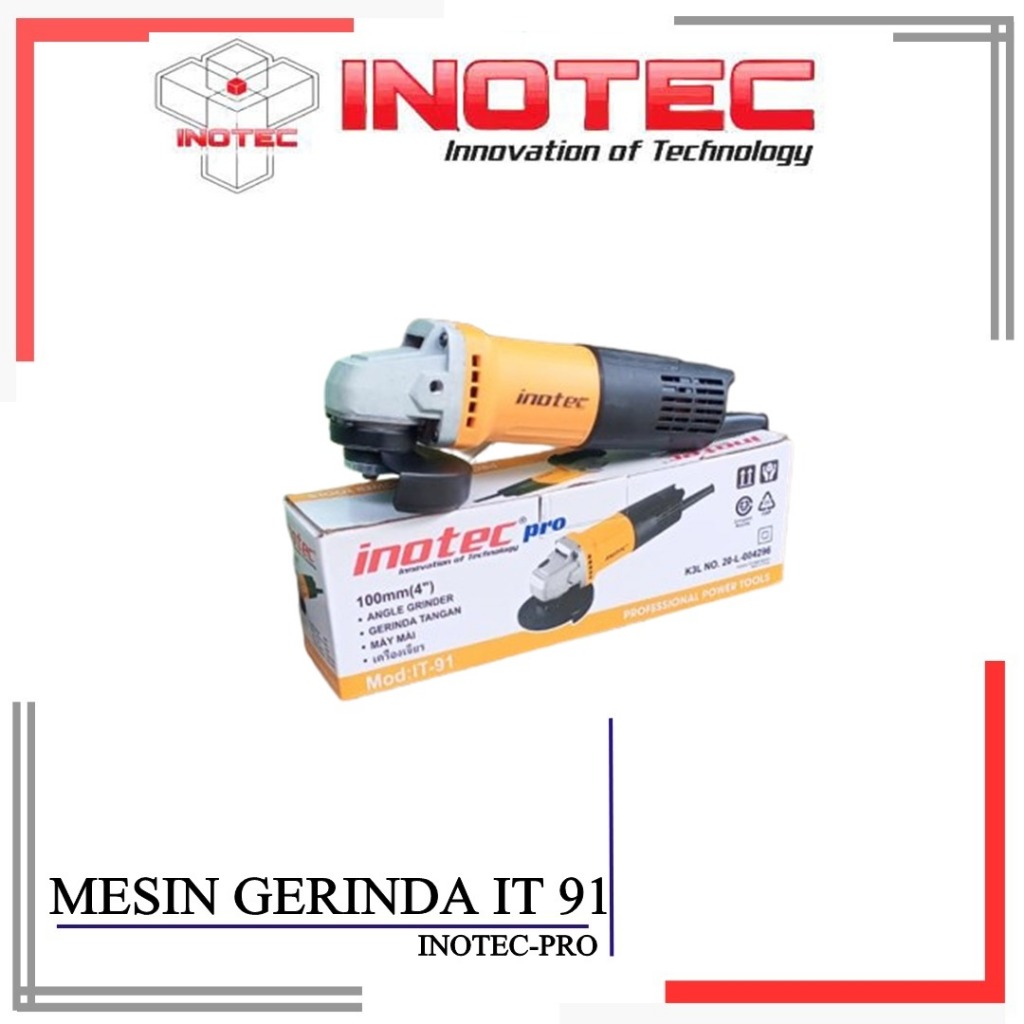 Produk INOTEC OFFICIAL STORE | Shopee Indonesia