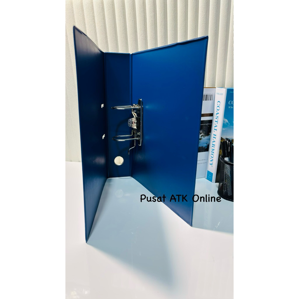 Jual Ordner Bantex Strong Line FC 1465 70mm Original – Map Arsip A4 ...