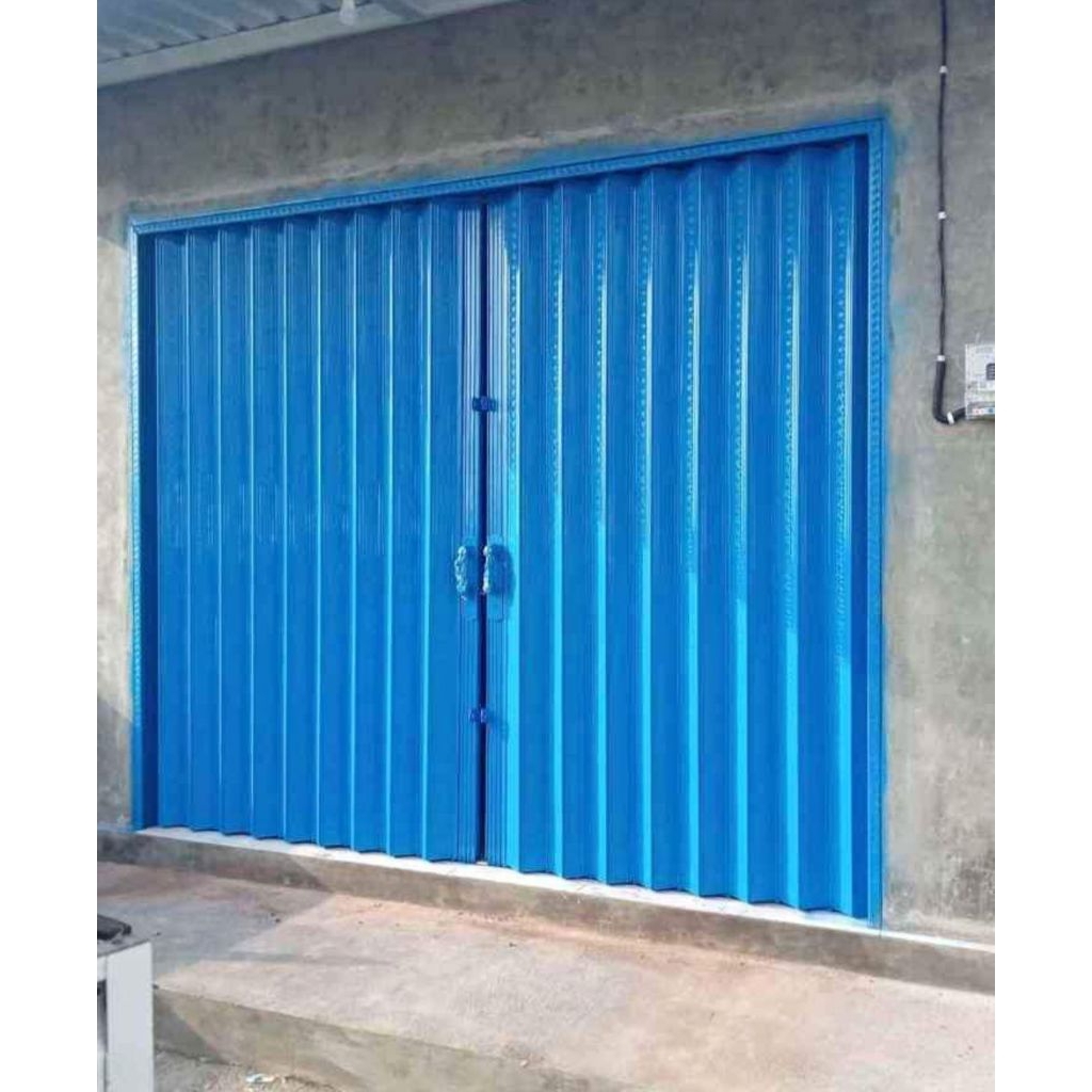 Jual Folding Gate Rolling Door Pintu Pengaman Ruko Kios Garasi Pintu ...