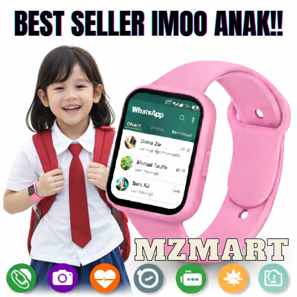 Jual Jam Android Terlengkap & Harga Terbaru Juli 2026 | Shopee Indonesia