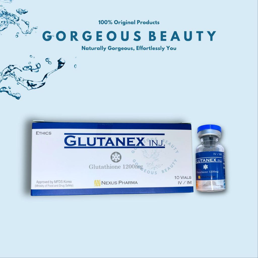 glutanex glutathione 1200mg  Cold & Flu Season is Here  Boost Your Recovery with Our Immune Support  IVs! If you're fighting off mono, the flu, or lingering fatigue from long  COVID, our targeted Immune