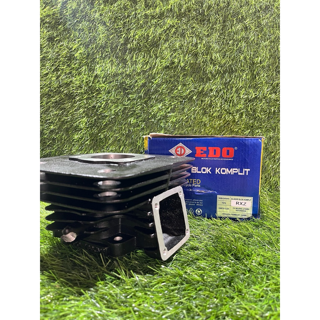 Jual BLOK RXZ STD / BLOK SEHER RXZ SET MERK EDO | Shopee Indonesia