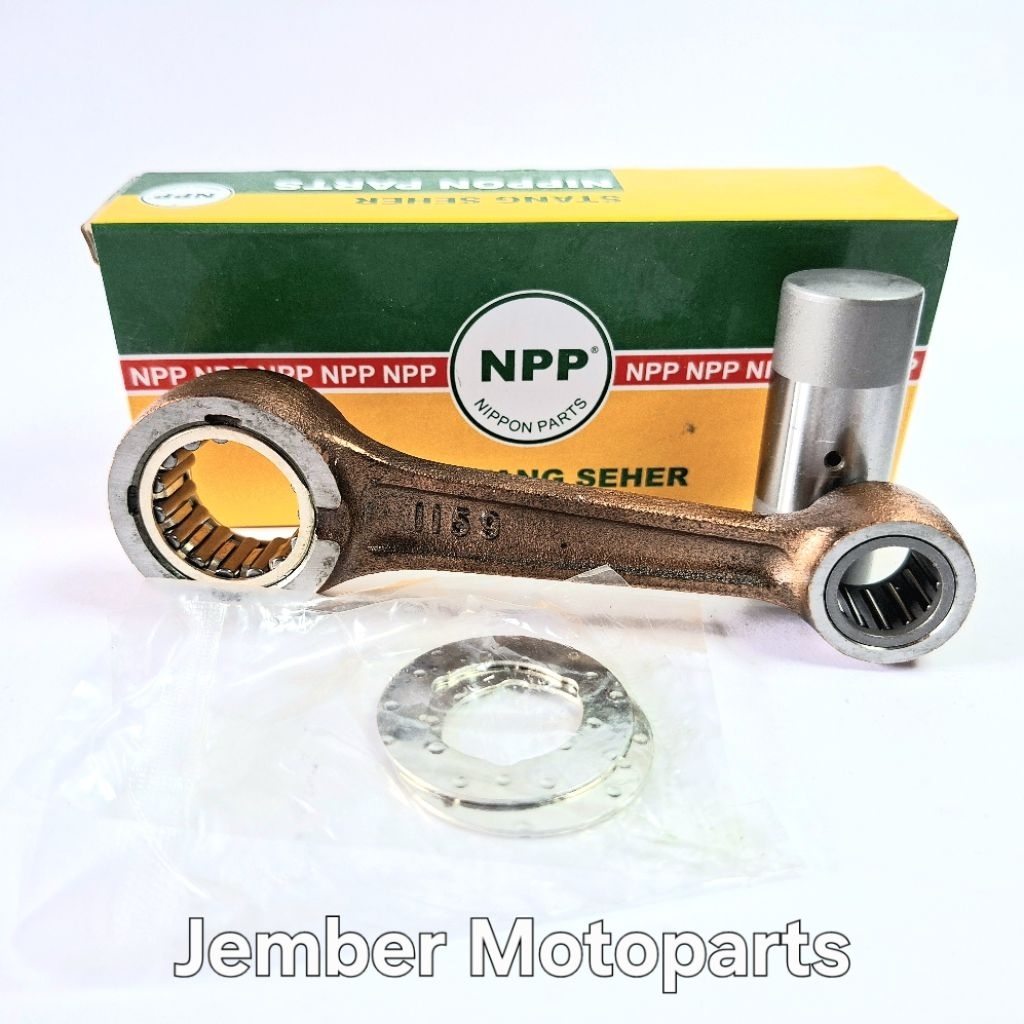 Jual Conrod/Stang Seher Ninja 2T NPP | Shopee Indonesia
