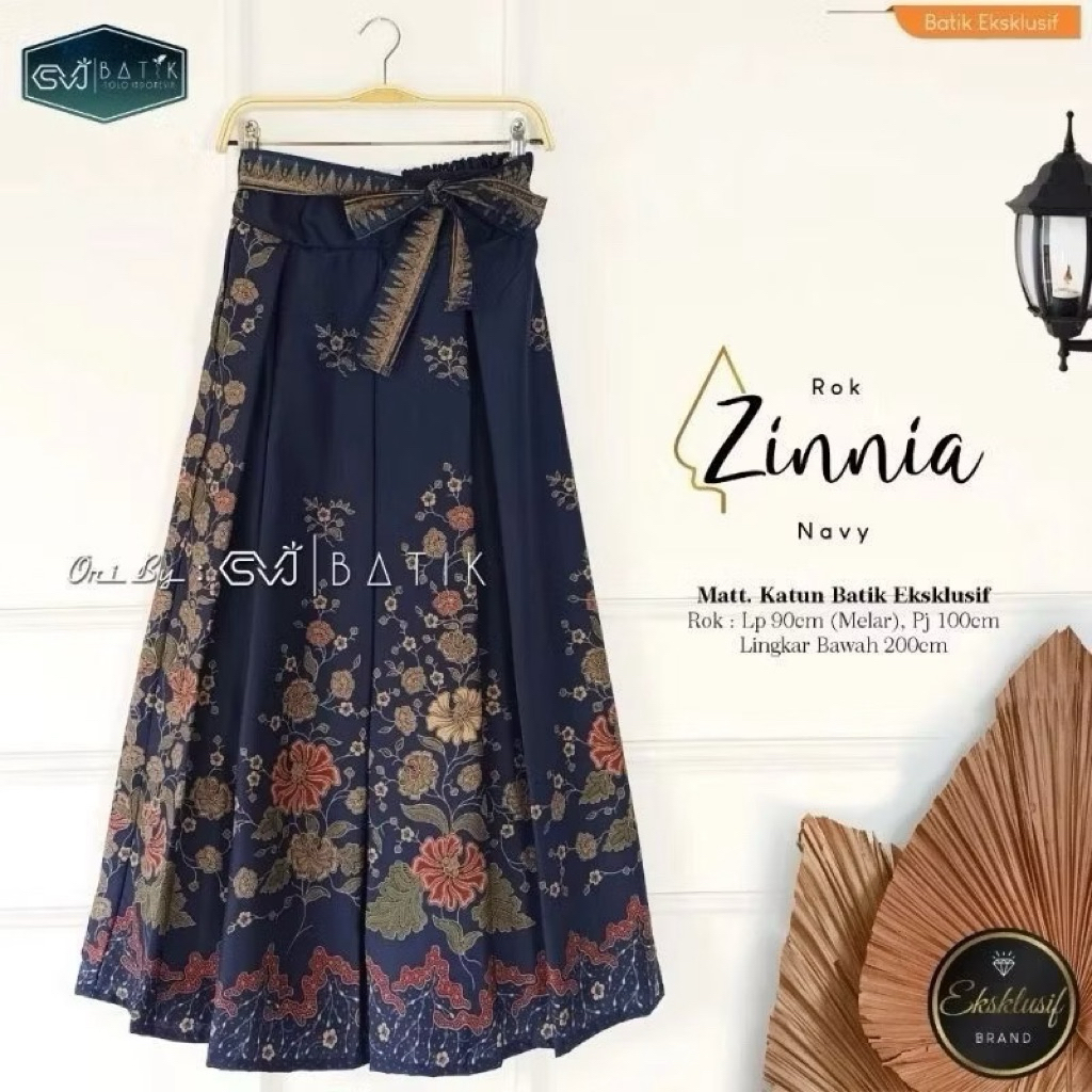 Jual Rok Batik Panjang Bawahan Batik Wanita Rok Unggul Jaya Rok ...